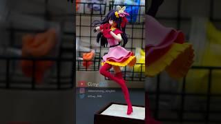 Hoshino Ai ️ Oshi no Ko -  Sculpting Anime Clay Art Figure