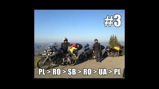 Motorcycle trip to Romania - #3: Transalpina road