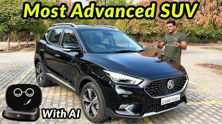 5 Reasons Why Should You Buy MG Astor 2024 | The Most Advanced SUV In Its Class | Advanced AI