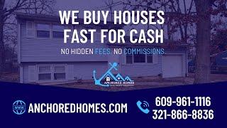 We Buy Houses in New Jersey and Florida