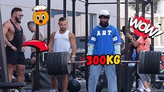 Anatoly Proving Bodybuilders Wrong For 30 Minutes StraightPart 3 | Anatoly Gym Prank