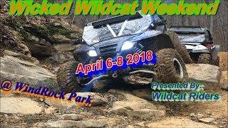 2018 Wicked Wildcat Weekend Hype Video