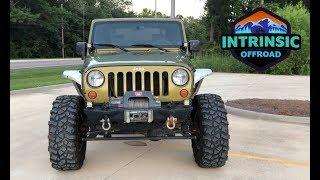 2007 Jeep Wrangler JK X 2 Door Walk Around