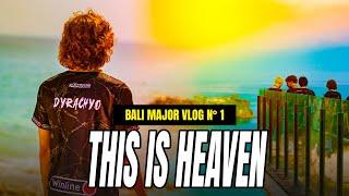 BALI MAJOR #1 | WELCOME TO HEAVEN