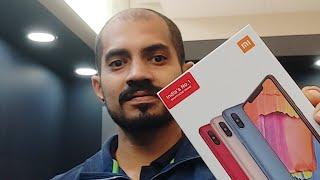 Redmi Note 6 Pro - Live Unboxing from Delhi (Tamil)
