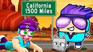 Traveling 1,500 Miles To Get A Titanic NightFoxx Pet!