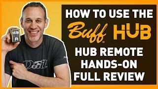 HUB Remote from Paul C. Buff - Hands On Look and Review