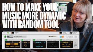 How to make your music more dynamic with Reason Random Tool