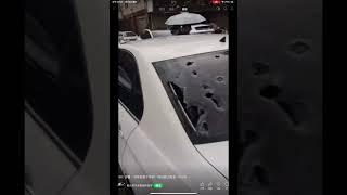 狂風沙塵暴龍捲風冰雹。。。就像神給埃及降的十災‼️一樣一樣都來了️‼️‼️
