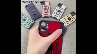 Motorola Moto Edge 50 Neo Mecha-style Anti-slip Protective Hard Heavy Duty Series Case.#motorola