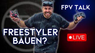 FPV Talk & Freestyler geplant & QnA zum Brekr F250