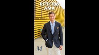 Pitti Uomo 106—Ask Me Anything