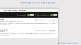 Disk Drill 2 : Protecting data with Disk Drill | Video Tutorial  #5