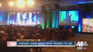 Federal judge throws TV pitchman Kevin Trudeau in jail after lavish spending revealed