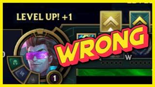 Why you are playing Garen's LEVEL 1 WRONG! | riste | League of Legends