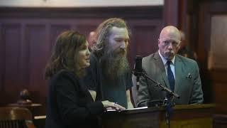 Cannibal killer pleads guilty in murder of Kevin Bacon