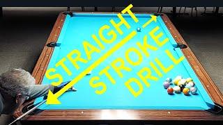 Pool Stroke Delivery & Alignment Practice Drill