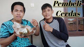 PEMBELI CERDAS komedi cerita pendek #cerpen #comedy #komedi #ceritapendek #lucu