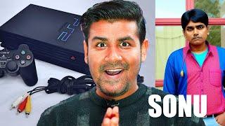 Playstation 2 - 90s Kids Dream |   Ft. Sonu Bhaiya