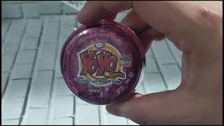 Strawberry Gum Candy YoYo Mania, kẹo thì ngon đấy còn yoyo thôi bỏ đi, chuyện xui rủi ai muốn bà ơi.