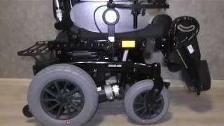 ELECTRIC WHEELCHAIR #Meyra ichair mc2 комплектация TENDER