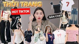 [Review] TOP 15 SẢN PHẨM THỜI TRANG HOT TIKTOK | LƯỢT BÁN CAO KHỦNG KHIẾP!