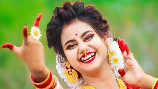 Aise Pohela Boishakh Dance | Subho Noboborsho Song Dance | Poila Boisakh Song Dance 2024