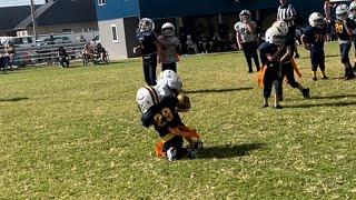 BrayDay’s 2024 CYFL Defensive Highlights