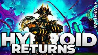 Warframe - Hydroid Returns | Pirate Of The Steel Path | New Hydroid Rework