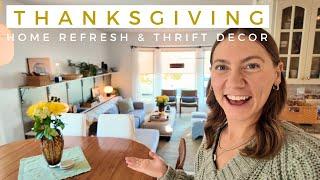 Thanksgiving Vlog