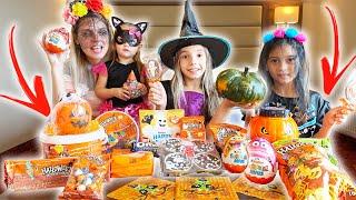 TRICK or TREAT de HALLOWEEN