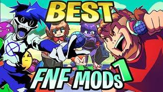 Best FNF Mods of 2024! - Part 1 (Silly Billy, Jeffy's Endless Aethos, FNF Weekly, Twiddlefinger)