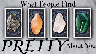 What People Find PRETTY About You  {PICK A CARD}  Timeless Tarot Reading