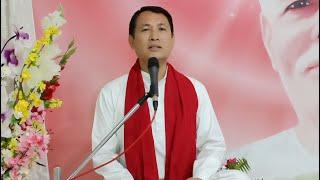 Raju Ghale Speech for brahman family