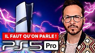 PS5 PRO : les JOUEURS en COLÈRE  Les RAISONS du PRIX ULTRA ÉLEVÉ de la PlayStation 5 Pro