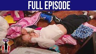 Raising 7 CHILDREN after husband goes to war! | The Silva Family | FULL EPISODE | Supernanny USA