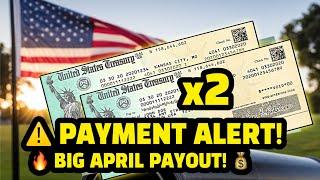  GOOD NEWS! Your April 2025 Social Security Check Could Be Sooner Than You Think!