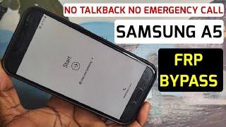 Samsung A5 Frp Bypass Android 8, 9 | Samsung A520F, A520W Google Account Remove