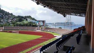 National Athletics & Football Stadium Opening - Grenada