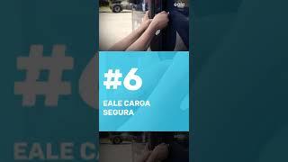 Eale Carga Segura Awesome Next Level Big Monster Trucks #Shorts