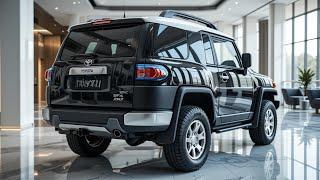 Toyota’s Baby Beast is Here – 2026 FJ Baby Cruiser Revealed@AutoMotorCars-n1