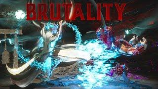 10 Kustom Brutalities For Kronika (MK11 MOD) ⏳