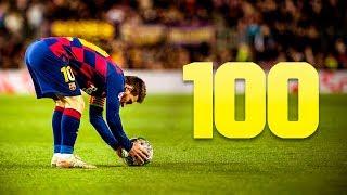 100 Meilleurs Coups Francs De L'histoire Du Football