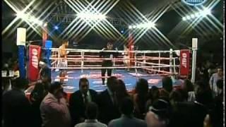 Miguel Vazquez vs Marlon Aguilar  GOOD QUALITY (not shitty from the TV-screen)