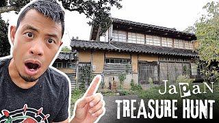 Treasure Hunt at a Japanese Storage Building Locked for 40 Years