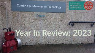 Cambridge Museum of Technology | Year-in-Review: 2023