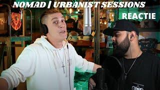 NOMAD | URBANIST SESSIONS | REACTIE  ep.17