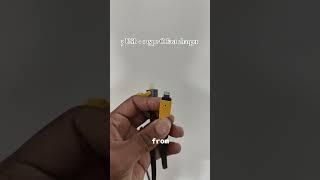 Efficient 4-port fast charger #tech #technology #charger