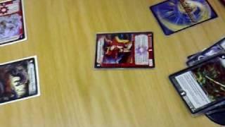 Duel Masters video Eng Kiat V.S. Boon Hee