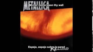 Metallica -  Fixxxer Subtitulos Español - English